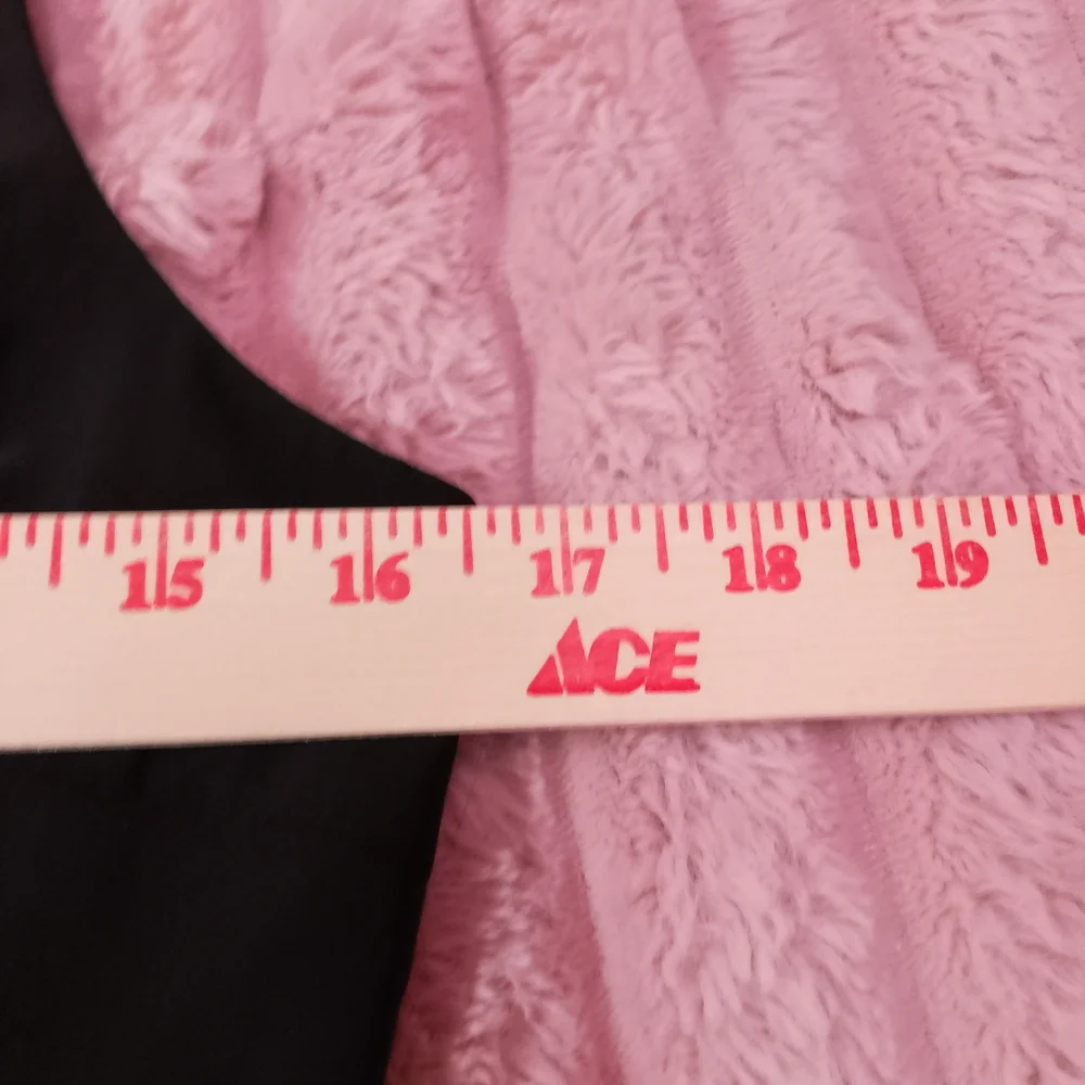 Eliza J Black and Floral Dress - Picture 9 of 9